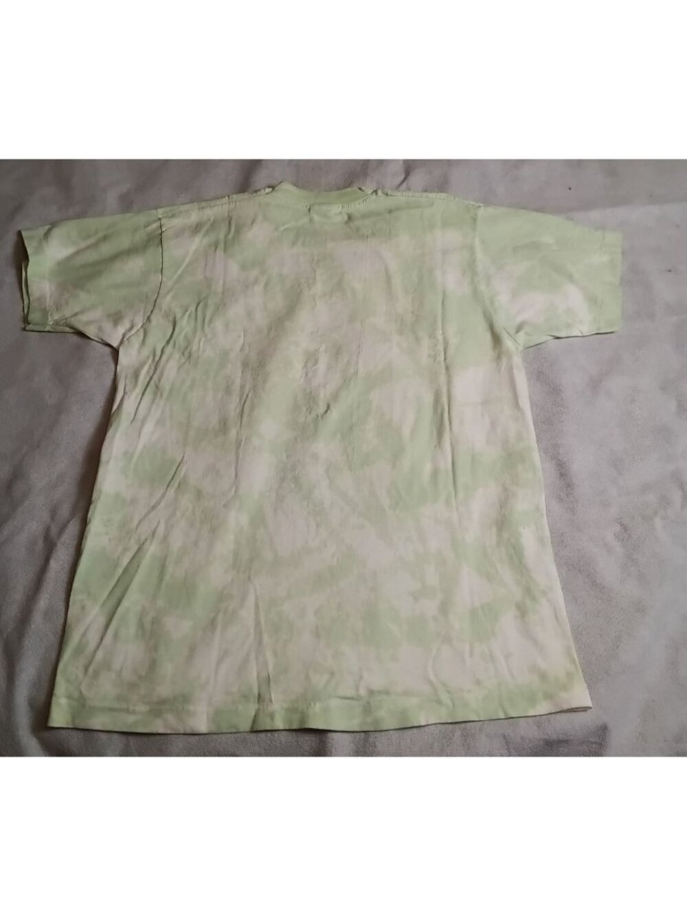Rare 1992 Alabama Tour T-shirt XL Vintage Single Stitch Tie Dye Jukebox Logo - Picture 6 of 7